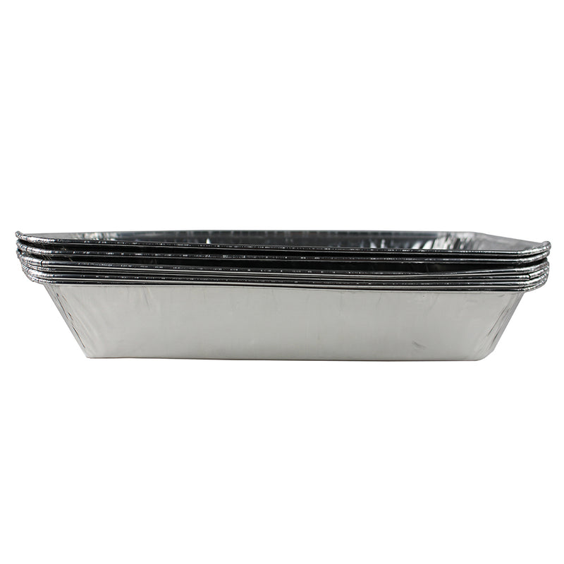 Pit Boss Foil Vertical Smoker Water Pan Liners 3 Series Pellet Smoker 6pk 40440