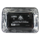 Pit Boss Foil Vertical Smoker Water Pan Liners 3 Series Pellet Smoker 6pk 40440