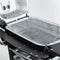 Portable Kitchens PK300 Franklin Edition Aluminum Charcoal Grill & Smoker Coal