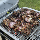 The All New Portable Kitchens PK300-BCX Charcoal Grill & Smoker Graphite & Black