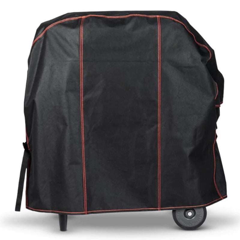 Portable Kitchen PK300 Slim Polyester Grill Cover Waterproof UV Protection Black
