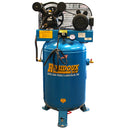 Puma 40-Gallon Vertical Air Compressor With 5.5 CFM At 90 PSI 110/220V PK5040V