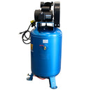Puma 40-Gallon Vertical Air Compressor With 5.5 CFM At 90 PSI 110/220V PK5040V