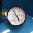 Puma 60 Gallon 3 Cyl. Vertical Air Compressor 15.5 CFM at 90 PSI PK6560V