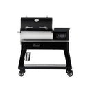 Recteq 600 Patio Legend Wood Pellet Grill 18 Lb Hopper 665 Sq. In. PL-600