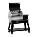 Recteq 600 Patio Legend Wood Pellet Grill 18 Lb Hopper 665 Sq. In. PL-600