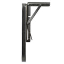 Recteq 600 Patio Legend Front Folding Shelf 304 Stainless Steel PL-600FS