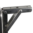 Recteq 600 Patio Legend Front Folding Shelf 304 Stainless Steel PL-600FS