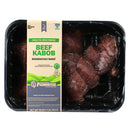 Certified Piedmontese Beef Kabobs
