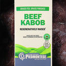 Certified Piedmontese Beef Kabobs