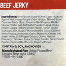 Certified Piedmontese All Natural Bold & Spicy Jerky