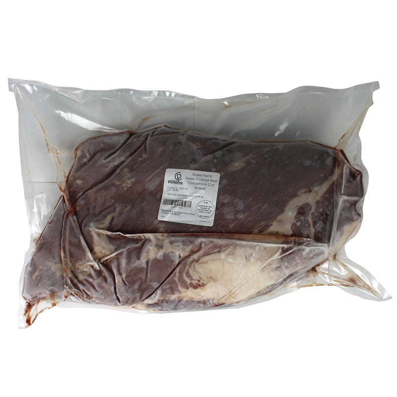 Certified Piedmontese Competition Cut Brisket