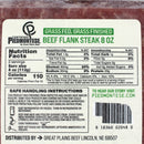 Certified Piedmontese Flank Steak