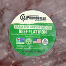 Certified Piedmontese Flat Iron Steak
