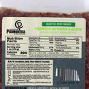 Certified Piedmontese 80% Lean Grass Fed Ground Beef