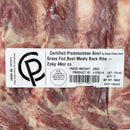 Certified Piedmontese Meaty Back Ribs