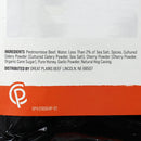 Certified Piedmontese Original All Beef Bratwurst