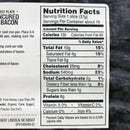 Certified Piedmontese Peppered Beef Bacon