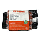 Certified Piedmontese All Beef Traditional Sausage 4 Links