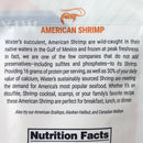 Certified Piedmontese American Shrimp