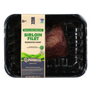 Certified Piedmontese Sirloin Filet