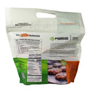 Certified Piedmontese Grass Fed SMASH Burgers 12-2oz Patties