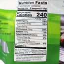 Certified Piedmontese Grass Fed SMASH Burgers 12-2oz Patties
