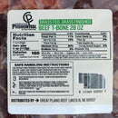 Certified Piedmontese T Bone Steak
