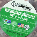 Certified Piedmontese T Bone Steak