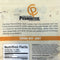 Certified Piedmontese All Natural Teriyaki Beef Jerky