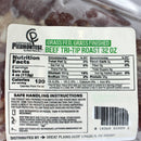 Certified Piedmontese TriTip Roast