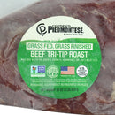 Certified Piedmontese TriTip Roast