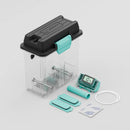 Polymaker PolyDryer Dryer Dock + Storage Box - Filament Dryer and Dry Storage for 3D Printer Filament