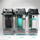 Polymaker PolyDryer Dryer Dock + Storage Box - Filament Dryer and Dry Storage for 3D Printer Filament