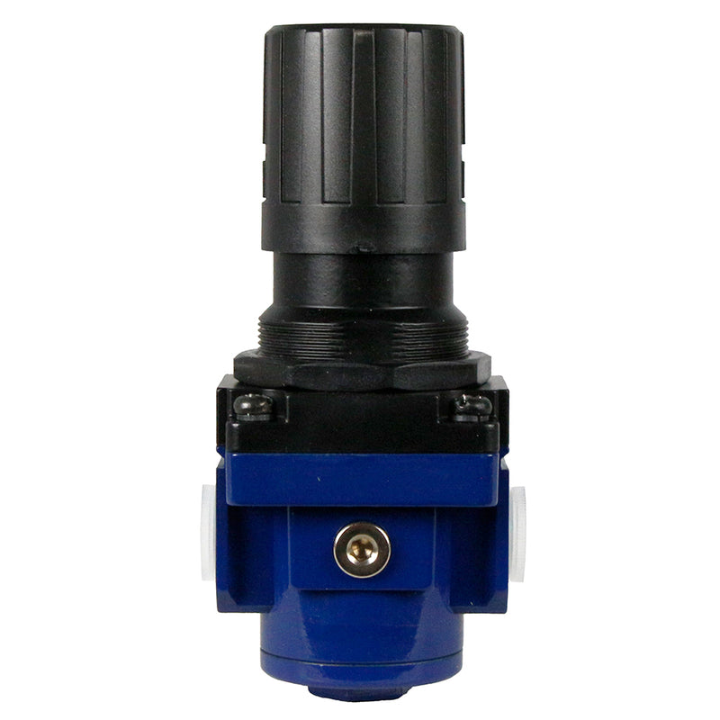 Prevost KTR 203 Compressed Air In Line Regulator 1/2" FNPT 225 Max PSI  141 SCFM