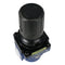Prevost KTR 203 Compressed Air In Line Regulator 1/2" FNPT 225 Max PSI  141 SCFM