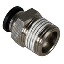 Prevost 3/8" Male NPT x 5/16" OD Push In To Lock Fitting RPD MR5122