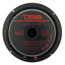 DS18 Pro 6.5" Carbon Fiber Mid Bass Loudspeaker 250W Rms 4 Ohm Water Resistant