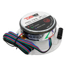 DS18 3.8" Pro Super Bullet Tweeter Pair 200 Watts 4 Ohm RGB LED Lights PRO-TW1L