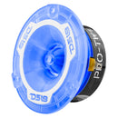 DS18 3.8" Pro Super Bullet Tweeter Pair 200 Watts 4 Ohm RGB LED Lights PRO-TW1L