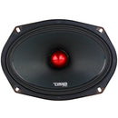 DS18 6 x 9 " Midrange Loudspeaker 8 Ohm 400 Watts Max Car Audio PRO- X698BM