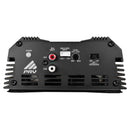 PRV Audio Mini 2 Channel Full Range Amplifier 2 Ohm 2000 Watts RMS MDX2000.2