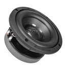PRV 6.5" Subwoofer 300W RMS 600W Peak Dual 4 Ohm Compact Design RS65-SUBD4