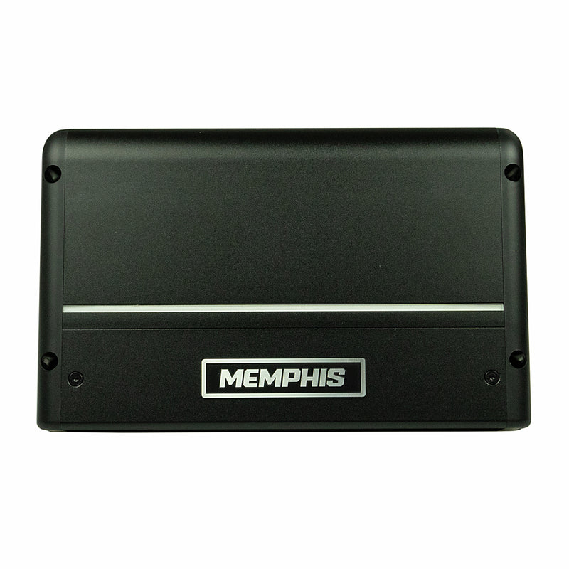 Memphis Audio Monoblock Amplifier Class D 1000W RMS 2000W Max LED PRX1000.1V