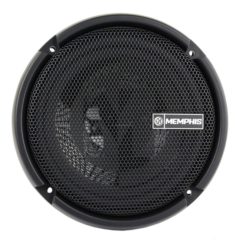 Memphis Audio PRX60C 6.5" Component Speaker System Set w/ 1" Tweeters 100W Max