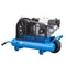 Puma 8 Gallon Gas Powered Air Compressor with Honda Engine Wheel Barrow Style