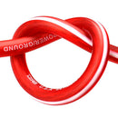 4 Gauge Power Wire Ground Cable Ultra Flex CCA Red Flexible Jacket PW-4GA-100RD