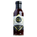 Q39 Classic BBQ Sauce Fruity, Sweet & With Some Spice Gluten-Free 15 Ounces