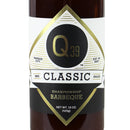 Q39 Classic BBQ Sauce Fruity, Sweet & With Some Spice Gluten-Free 15 Ounces