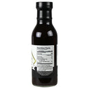 Q39 Honey BBQ Glaze Sauce Infused W/ 100% Pure Fresh Honey Gluten Free 15 Ounce